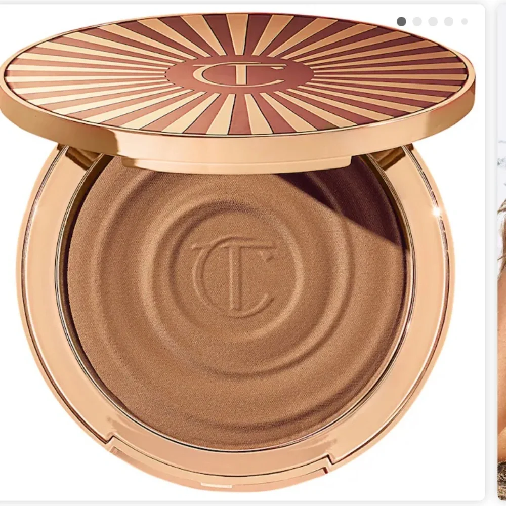 Charlotte Tilbury Cream Bronzer